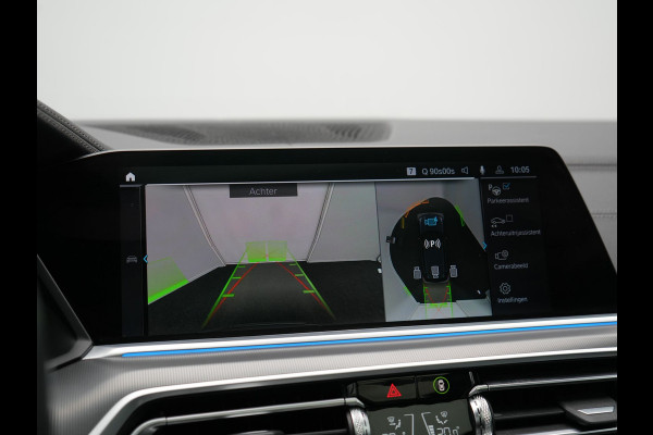 BMW X5 xDrive45e High Executive Plug In Hybrid 395pk Dealer O.H PHEV | Trekhaak Af Fabriek | Luchtvering | Panodak | Head Up | Adaptive Cruise | 360 Camera | Adaptief Onderstel | Lederen Sportstoelen Memory & Verwarmd | Apple Carplay | Sfee