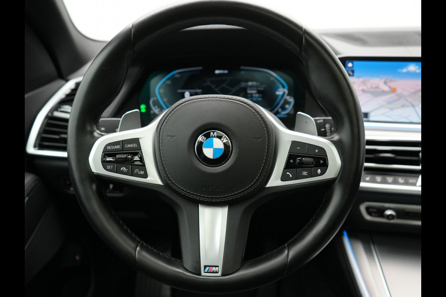 BMW X5 xDrive45e High Executive Plug In Hybrid 395pk Dealer O.H PHEV | Trekhaak Af Fabriek | Luchtvering | Panodak | Head Up | Adaptive Cruise | 360 Camera | Adaptief Onderstel | Lederen Sportstoelen Memory & Verwarmd | Apple Carplay | Sfee