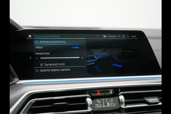 BMW X5 xDrive45e High Executive Plug In Hybrid 395pk Dealer O.H PHEV | Trekhaak Af Fabriek | Luchtvering | Panodak | Head Up | Adaptive Cruise | 360 Camera | Adaptief Onderstel | Lederen Sportstoelen Memory & Verwarmd | Apple Carplay | Sfee