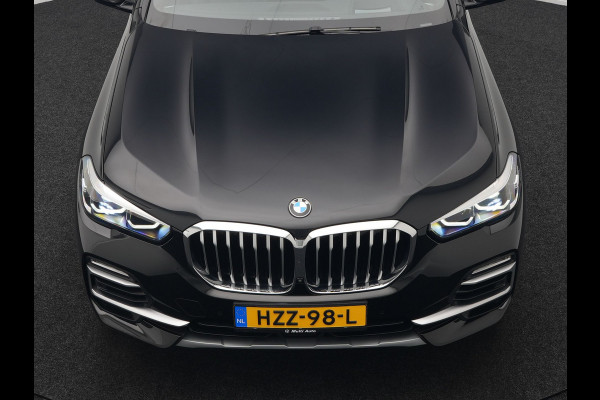 BMW X5 xDrive45e High Executive Plug In Hybrid 395pk Dealer O.H PHEV | Trekhaak Af Fabriek | Luchtvering | Panodak | Head Up | Adaptive Cruise | 360 Camera | Adaptief Onderstel | Lederen Sportstoelen Memory & Verwarmd | Apple Carplay | Sfee