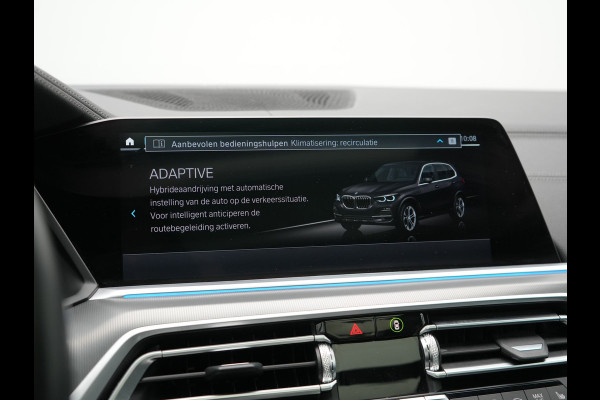 BMW X5 xDrive45e High Executive Plug In Hybrid 395pk Dealer O.H PHEV | Trekhaak Af Fabriek | Luchtvering | Panodak | Head Up | Adaptive Cruise | 360 Camera | Adaptief Onderstel | Lederen Sportstoelen Memory & Verwarmd | Apple Carplay | Sfee