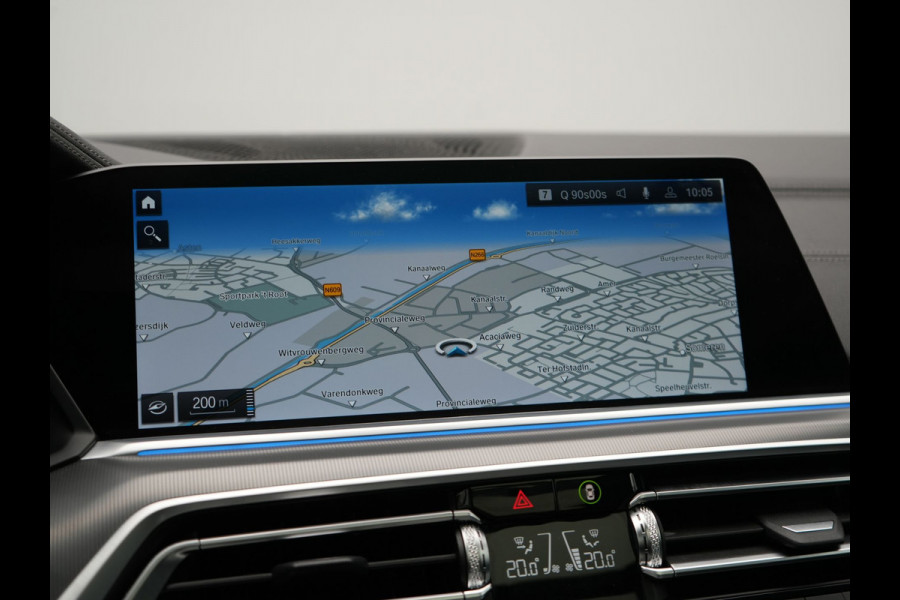 BMW X5 xDrive45e High Executive Plug In Hybrid 395pk Dealer O.H PHEV | Trekhaak Af Fabriek | Luchtvering | Panodak | Head Up | Adaptive Cruise | 360 Camera | Adaptief Onderstel | Lederen Sportstoelen Memory & Verwarmd | Apple Carplay | Sfee