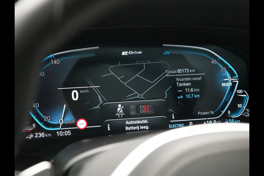 BMW X5 xDrive45e High Executive Plug In Hybrid 395pk Dealer O.H PHEV | Trekhaak Af Fabriek | Luchtvering | Panodak | Head Up | Adaptive Cruise | 360 Camera | Adaptief Onderstel | Lederen Sportstoelen Memory & Verwarmd | Apple Carplay | Sfee