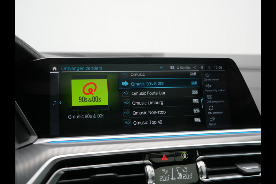 BMW X5 xDrive45e High Executive Plug In Hybrid 395pk Dealer O.H PHEV | Trekhaak Af Fabriek | Luchtvering | Panodak | Head Up | Adaptive Cruise | 360 Camera | Adaptief Onderstel | Lederen Sportstoelen Memory & Verwarmd | Apple Carplay | Sfee