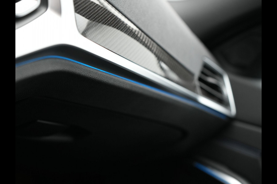 BMW 3 Serie Touring 330e M Sport Plug In Hybrid 292pk Dealer O.H PHEV | Trekhaak Af Fabriek | Adaptive Onderstel | Adaptive Cruise | Laser LED | Sportstoelen Verwarmd | Sfeerverlichting | Apple Carplay | Camera | Virtual | Navigatie | DAB |