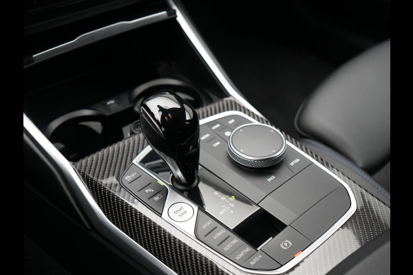 BMW 3 Serie Touring 330e M Sport Plug In Hybrid 292pk Dealer O.H PHEV | Trekhaak Af Fabriek | Adaptive Onderstel | Adaptive Cruise | Laser LED | Sportstoelen Verwarmd | Sfeerverlichting | Apple Carplay | Camera | Virtual | Navigatie | DAB |