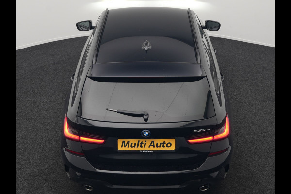 BMW 3 Serie Touring 330e M Sport Plug In Hybrid 292pk Dealer O.H PHEV | Trekhaak Af Fabriek | Adaptive Onderstel | Adaptive Cruise | Laser LED | Sportstoelen Verwarmd | Sfeerverlichting | Apple Carplay | Camera | Virtual | Navigatie | DAB |