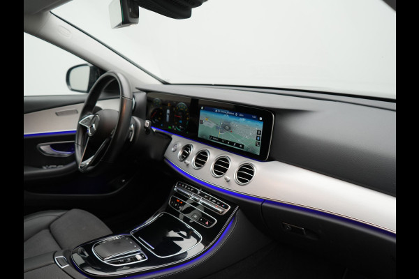 Mercedes-Benz E-Klasse Estate 300 e Avantgarde Plug In Hybrid 320pk Dealer O.H PHEV | Widescreen | Sfeerverlichting | Lederen Sportstoelen Verwarmd | Apple Carplay | Camera | Cruise Control |  Navigatie | DAB |