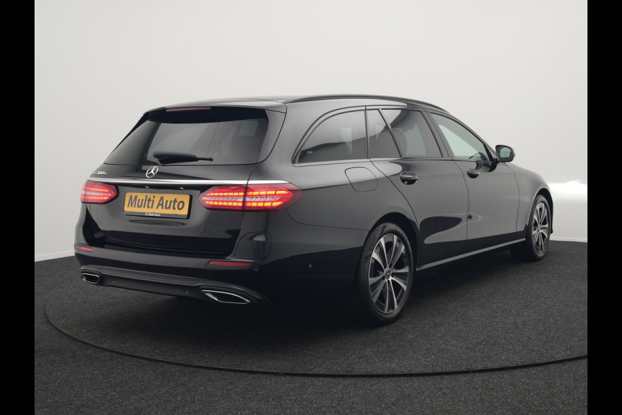Mercedes-Benz E-Klasse Estate 300 e Avantgarde Plug In Hybrid 320pk Dealer O.H PHEV | Widescreen | Sfeerverlichting | Lederen Sportstoelen Verwarmd | Apple Carplay | Camera | Cruise Control |  Navigatie | DAB |