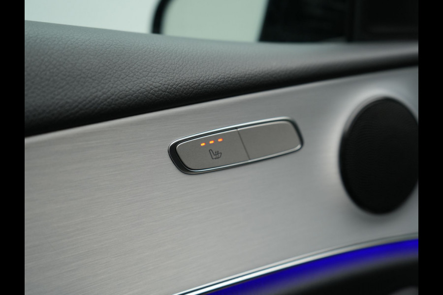 Mercedes-Benz E-Klasse Estate 300 e Avantgarde Plug In Hybrid 320pk Dealer O.H PHEV | Widescreen | Sfeerverlichting | Lederen Sportstoelen Verwarmd | Apple Carplay | Camera | Cruise Control |  Navigatie | DAB |