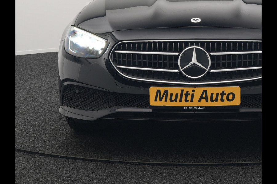 Mercedes-Benz E-Klasse Estate 300 e Avantgarde Plug In Hybrid 320pk Dealer O.H PHEV | Widescreen | Sfeerverlichting | Lederen Sportstoelen Verwarmd | Apple Carplay | Camera | Cruise Control |  Navigatie | DAB |