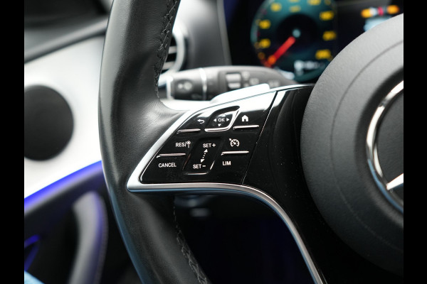 Mercedes-Benz E-Klasse Estate 300 e Avantgarde Plug In Hybrid 320pk Dealer O.H PHEV | Widescreen | Sfeerverlichting | Lederen Sportstoelen Verwarmd | Apple Carplay | Camera | Cruise Control |  Navigatie | DAB |