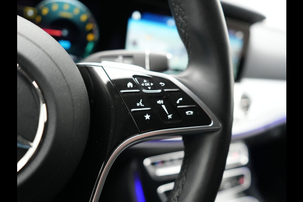 Mercedes-Benz E-Klasse Estate 300 e Avantgarde Plug In Hybrid 320pk Dealer O.H PHEV | Widescreen | Sfeerverlichting | Lederen Sportstoelen Verwarmd | Apple Carplay | Camera | Cruise Control |  Navigatie | DAB |