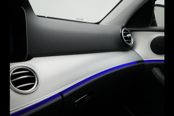 Mercedes-Benz E-Klasse Estate 300 e Avantgarde Plug In Hybrid 320pk Dealer O.H PHEV | Widescreen | Sfeerverlichting | Lederen Sportstoelen Verwarmd | Apple Carplay | Camera | Cruise Control |  Navigatie | DAB |