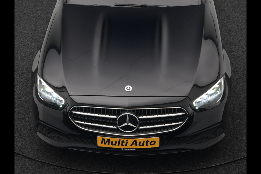 Mercedes-Benz E-Klasse Estate 300 e Avantgarde Plug In Hybrid 320pk Dealer O.H PHEV | Widescreen | Sfeerverlichting | Lederen Sportstoelen Verwarmd | Apple Carplay | Camera | Cruise Control |  Navigatie | DAB |