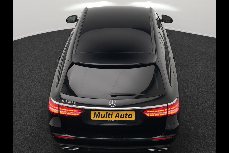 Mercedes-Benz E-Klasse Estate 300 e Avantgarde Plug In Hybrid 320pk Dealer O.H PHEV | Widescreen | Sfeerverlichting | Lederen Sportstoelen Verwarmd | Apple Carplay | Camera | Cruise Control |  Navigatie | DAB |