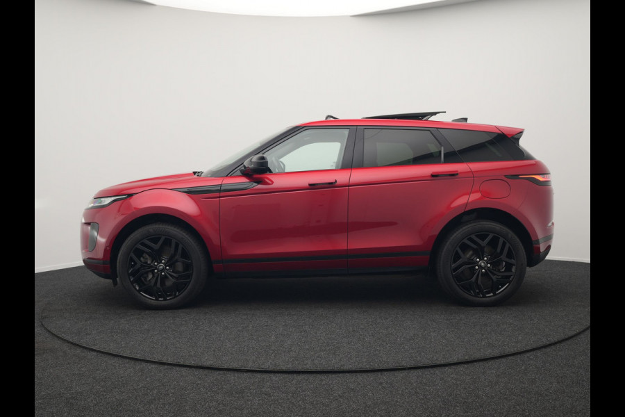 Land Rover Range Rover Evoque P300e AWD S Plug In Hybrid 309pk PHEV | Panodak | Camera | Apple Carplay | Lederen Sporstoelen Verwarmd | Navigatie Pro | Lane Assist | L.M. 20" | DAB+ | Virtual |