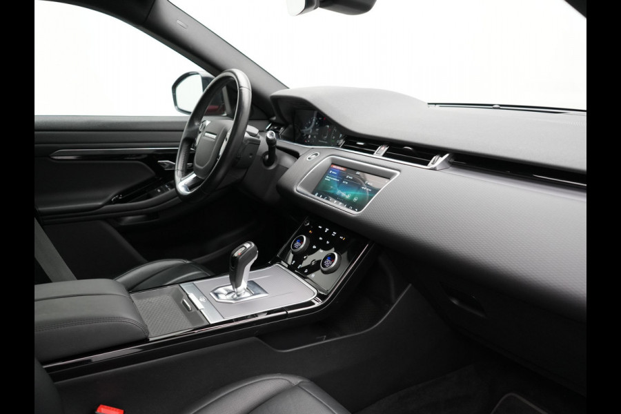 Land Rover Range Rover Evoque P300e AWD S Plug In Hybrid 309pk PHEV | Panodak | Camera | Apple Carplay | Lederen Sporstoelen Verwarmd | Navigatie Pro | Lane Assist | L.M. 20" | DAB+ | Virtual |