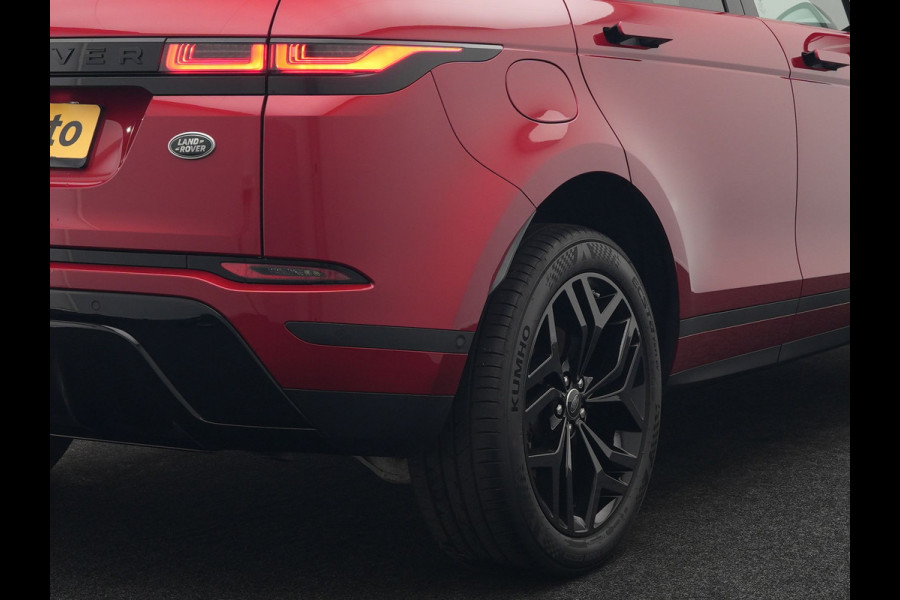 Land Rover Range Rover Evoque P300e AWD S Plug In Hybrid 309pk PHEV | Panodak | Camera | Apple Carplay | Lederen Sporstoelen Verwarmd | Navigatie Pro | Lane Assist | L.M. 20" | DAB+ | Virtual |