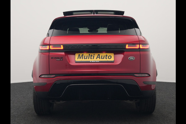 Land Rover Range Rover Evoque P300e AWD S Plug In Hybrid 309pk PHEV | Panodak | Camera | Apple Carplay | Lederen Sporstoelen Verwarmd | Navigatie Pro | Lane Assist | L.M. 20" | DAB+ | Virtual |