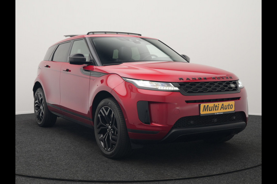 Land Rover Range Rover Evoque P300e AWD S Plug In Hybrid 309pk PHEV | Panodak | Camera | Apple Carplay | Lederen Sporstoelen Verwarmd | Navigatie Pro | Lane Assist | L.M. 20" | DAB+ | Virtual |