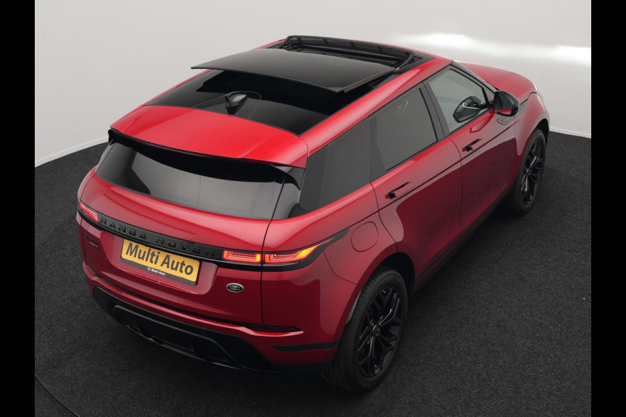 Land Rover Range Rover Evoque P300e AWD S Plug In Hybrid 309pk PHEV | Panodak | Camera | Apple Carplay | Lederen Sporstoelen Verwarmd | Navigatie Pro | Lane Assist | L.M. 20" | DAB+ | Virtual |