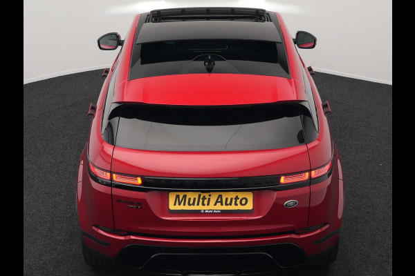 Land Rover Range Rover Evoque P300e AWD S Plug In Hybrid 309pk PHEV | Panodak | Camera | Apple Carplay | Lederen Sporstoelen Verwarmd | Navigatie Pro | Lane Assist | L.M. 20" | DAB+ | Virtual |