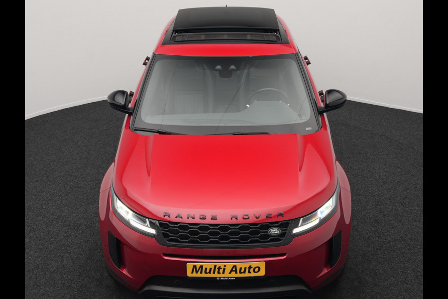 Land Rover Range Rover Evoque P300e AWD S Plug In Hybrid 309pk PHEV | Panodak | Camera | Apple Carplay | Lederen Sporstoelen Verwarmd | Navigatie Pro | Lane Assist | L.M. 20" | DAB+ | Virtual |