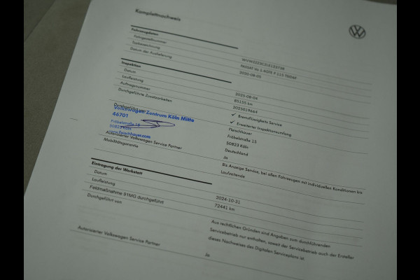 Volkswagen Passat Variant 1.4 TSI PHEV GTE Highline Plug In Hyrbid 218pk Dealer O.H PHEV | Panodak | Adaptive Cruise | Alcantara Sportstoelen Massage & Verwarmd | Apple Carplay | Camera | Virtual | Navigatie | Keyless | Blis | DAB |