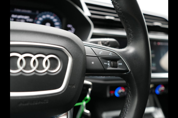 Audi Q3 Sportback 45 TFSI e S Line Plug In Hybrid 245pk Dealer O.H PHEV | Matrix LED | Cruise Control | Sonos Soundsystem | Apple Carplay | Lane Assist | Lederen Sportstoelen Verwarmd | L.M. 20" |