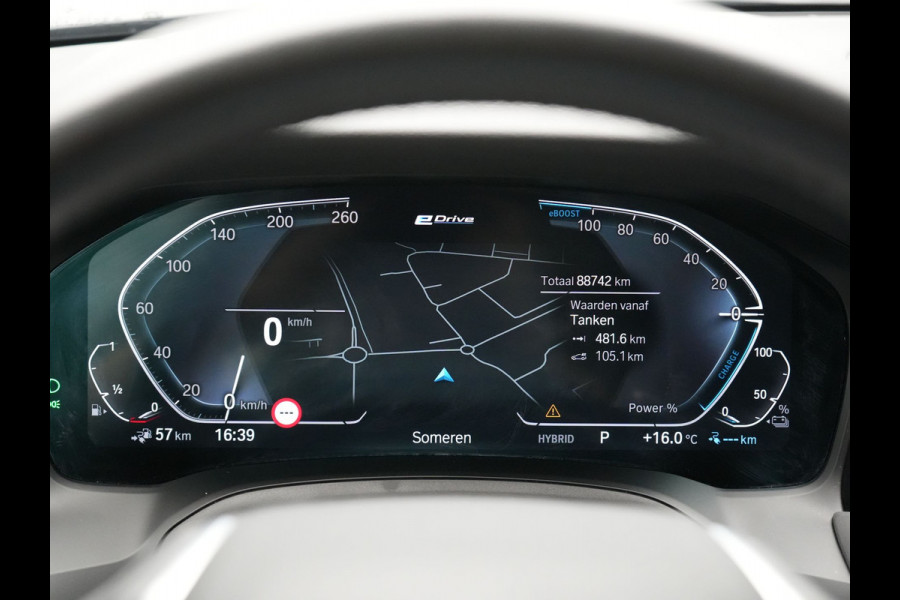 BMW 3 Serie Touring 330e xDrive M Sportline Plug In Hybrid 293pk Dealer O.H PHEV | Panodak | Head Up | Sportstoelen   | 18"L.M | Apple Carplay | Navigatie | DAB |