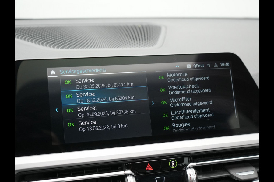 BMW 3 Serie Touring 330e xDrive M Sportline Plug In Hybrid 293pk Dealer O.H PHEV | Panodak | Head Up | Sportstoelen   | 18"L.M | Apple Carplay | Navigatie | DAB |