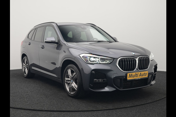 BMW X1 xDrive25e M Sport Plug In Hybrid 221pk PHEV | Trekhaak | Lederen Sportstoelen Verwarmd | Cruise Control | Camera | Sfeerverlichting | Navigatie | DAB |
