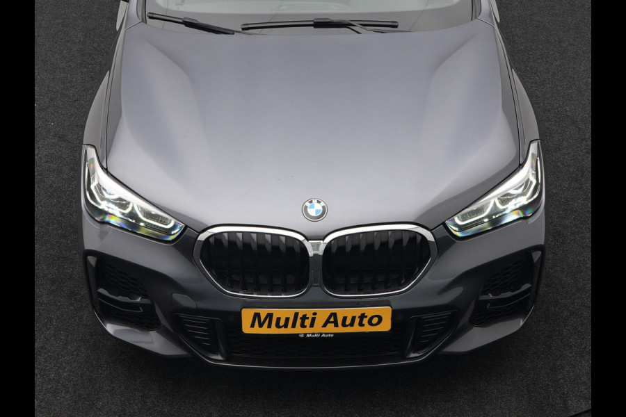 BMW X1 xDrive25e M Sport Plug In Hybrid 221pk PHEV | Trekhaak | Lederen Sportstoelen Verwarmd | Cruise Control | Camera | Sfeerverlichting | Navigatie | DAB |