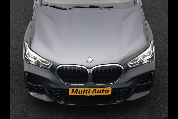 BMW X1 xDrive25e M Sport Plug In Hybrid 221pk PHEV | Trekhaak | Lederen Sportstoelen Verwarmd | Cruise Control | Camera | Sfeerverlichting | Navigatie | DAB |