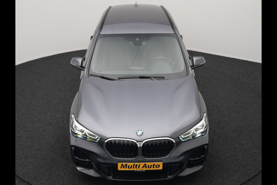 BMW X1 xDrive25e M Sport Plug In Hybrid 221pk PHEV | Trekhaak | Lederen Sportstoelen Verwarmd | Cruise Control | Camera | Sfeerverlichting | Navigatie | DAB |