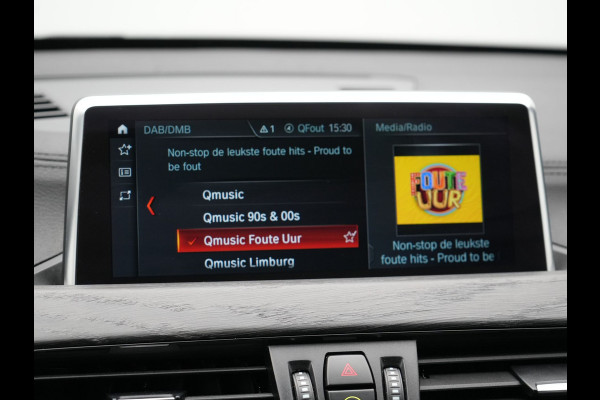 BMW X1 xDrive25e M Sport Plug In Hybrid 221pk PHEV | Trekhaak | Lederen Sportstoelen Verwarmd | Cruise Control | Camera | Sfeerverlichting | Navigatie | DAB |