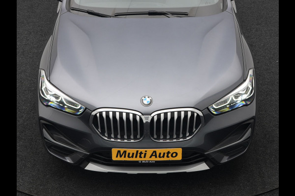 BMW X1 xDrive25e xLine Plug In Hybrid 222pk Dealer O.H PHEV | Panodak | Sfeerverlichting | Lederen Sportstoelen Verwarmd | Cruise Control | Camera | Navigatie | LED | DAB |