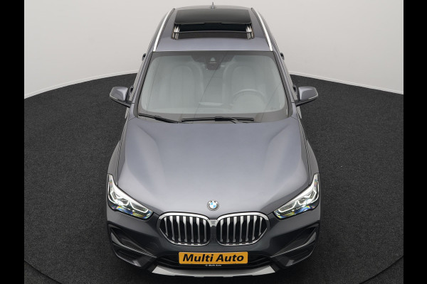 BMW X1 xDrive25e xLine Plug In Hybrid 222pk Dealer O.H PHEV | Panodak | Sfeerverlichting | Lederen Sportstoelen Verwarmd | Cruise Control | Camera | Navigatie | LED | DAB |