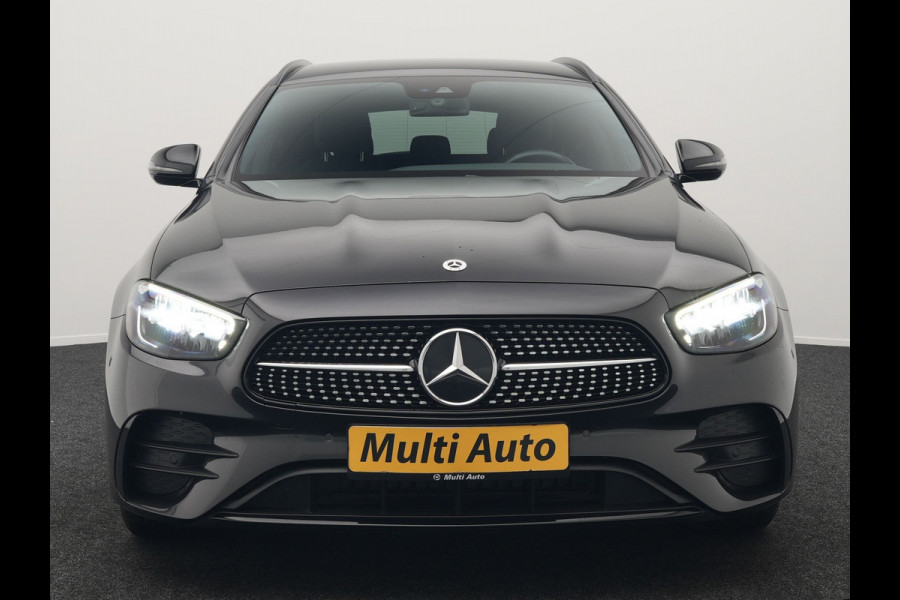 Mercedes-Benz E-Klasse Estate 300 e AMG Line Plug In Hybrid 320pk Dealer O.H PHEV | Alcantara Sportstoelen Verwarmd |  Widescreen Navi | Apple Carplay | BLIS | Sfeerverlichting | Camera |