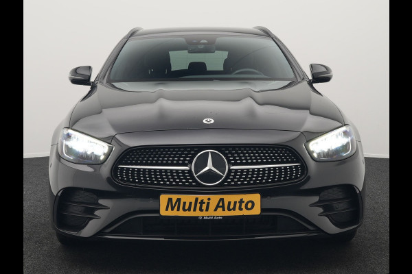 Mercedes-Benz E-Klasse Estate 300 e AMG Line Plug In Hybrid 320pk Dealer O.H PHEV | Alcantara Sportstoelen Verwarmd |  Widescreen Navi | Apple Carplay | BLIS | Sfeerverlichting | Camera |