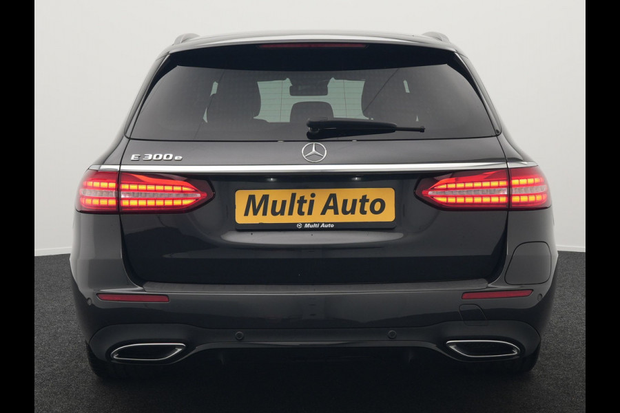 Mercedes-Benz E-Klasse Estate 300 e AMG Line Plug In Hybrid 320pk Dealer O.H PHEV | Alcantara Sportstoelen Verwarmd |  Widescreen Navi | Apple Carplay | BLIS | Sfeerverlichting | Camera |