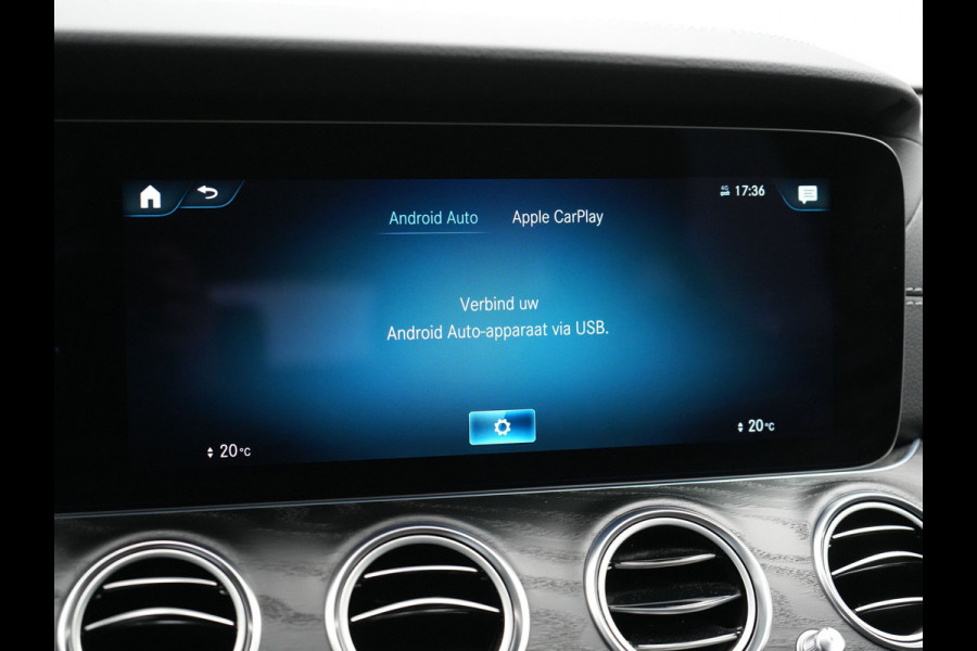 Mercedes-Benz E-Klasse Estate 300 e AMG Line Plug In Hybrid 320pk Dealer O.H PHEV | Alcantara Sportstoelen Verwarmd |  Widescreen Navi | Apple Carplay | BLIS | Sfeerverlichting | Camera |