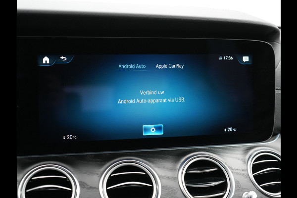 Mercedes-Benz E-Klasse Estate 300 e AMG Line Plug In Hybrid 320pk Dealer O.H PHEV | Alcantara Sportstoelen Verwarmd |  Widescreen Navi | Apple Carplay | BLIS | Sfeerverlichting | Camera |