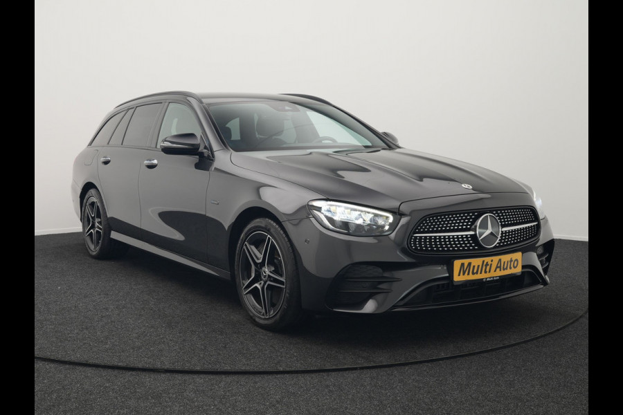Mercedes-Benz E-Klasse Estate 300 e AMG Line Plug In Hybrid 320pk Dealer O.H PHEV | Alcantara Sportstoelen Verwarmd |  Widescreen Navi | Apple Carplay | BLIS | Sfeerverlichting | Camera |