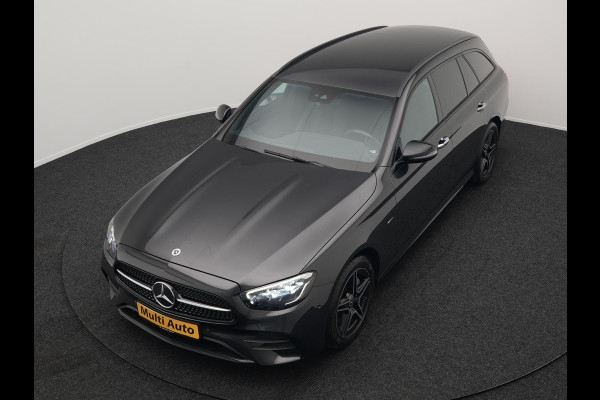 Mercedes-Benz E-Klasse Estate 300 e AMG Line Plug In Hybrid 320pk Dealer O.H PHEV | Alcantara Sportstoelen Verwarmd |  Widescreen Navi | Apple Carplay | BLIS | Sfeerverlichting | Camera |
