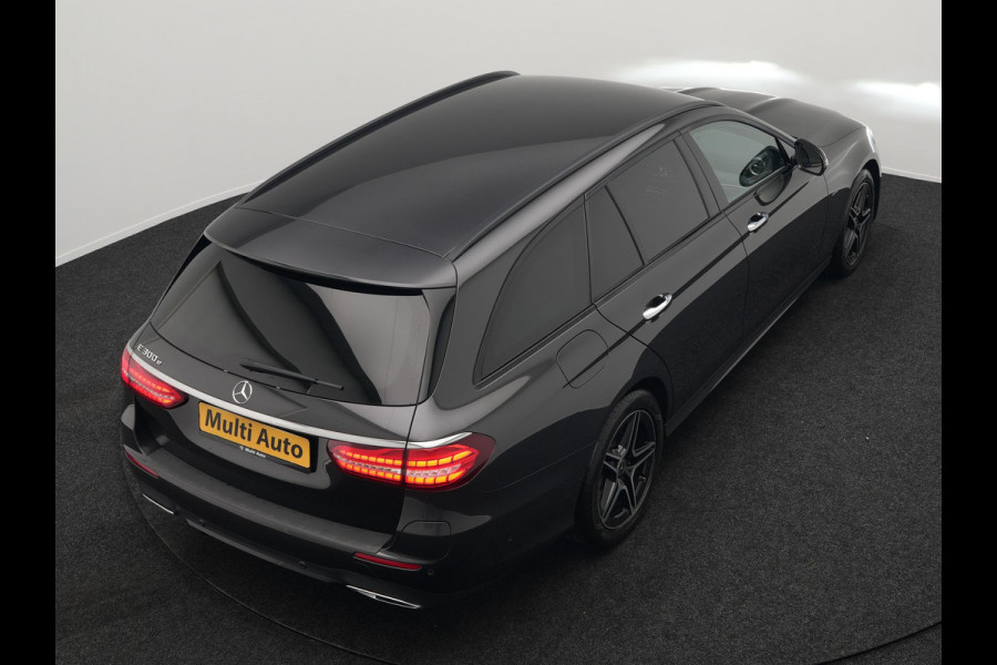 Mercedes-Benz E-Klasse Estate 300 e AMG Line Plug In Hybrid 320pk Dealer O.H PHEV | Alcantara Sportstoelen Verwarmd |  Widescreen Navi | Apple Carplay | BLIS | Sfeerverlichting | Camera |