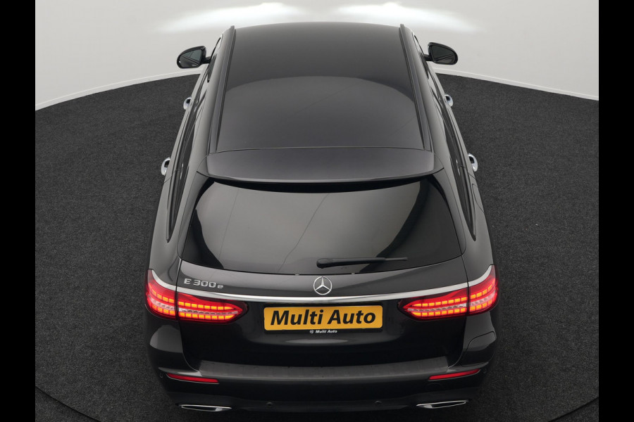 Mercedes-Benz E-Klasse Estate 300 e AMG Line Plug In Hybrid 320pk Dealer O.H PHEV | Alcantara Sportstoelen Verwarmd |  Widescreen Navi | Apple Carplay | BLIS | Sfeerverlichting | Camera |