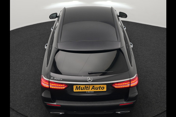 Mercedes-Benz E-Klasse Estate 300 e AMG Line Plug In Hybrid 320pk Dealer O.H PHEV | Alcantara Sportstoelen Verwarmd |  Widescreen Navi | Apple Carplay | BLIS | Sfeerverlichting | Camera |