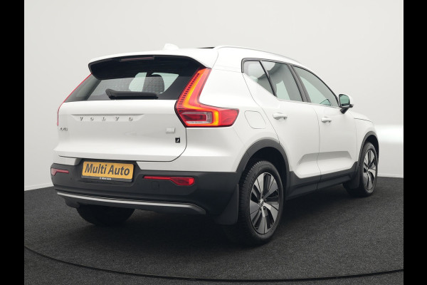 Volvo XC40 T4 Recharge Inscription Plug In Hybrid 211pk Dealer O.H PHEV | Panodak | Adaptive Cruise | Apple Carplay | Stoelen & Stuur Verwarmd | Camera | Navigatie | Keyless | Virtual |  DAB |